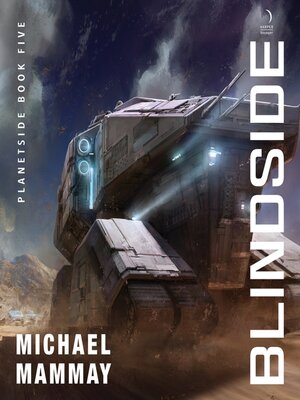 cover image of Blindside